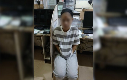 Woman nabbed for attempting to smuggle drugs to Bilibid