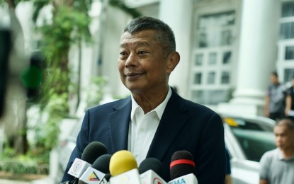 DOJ thumbs down state witness status for Discayas