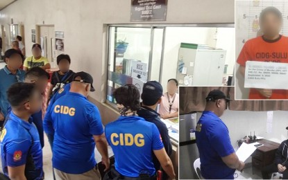 Sulu town mayor bet wanted for murder surrenders
