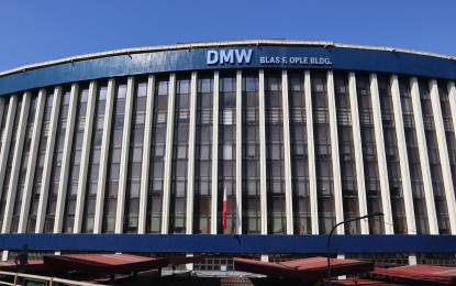 DMW recalls labor attaché to face flood control probe in PH