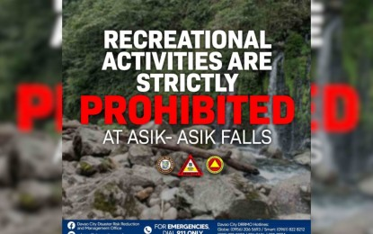 Davao City flash flood kills 4, 3 missing in restricted zone