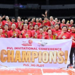 PLDT secures PVL Invitational crown