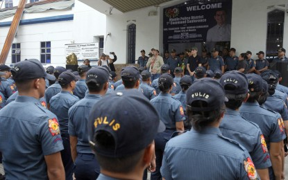 19 Manila cops relieved over extortion