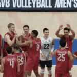 USA, Turkiye, Poland sweep FIVB Men’s World pool stage
