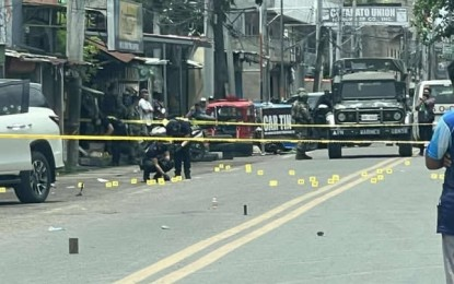 Bounty offered for info on ambush of Cotabato village exec