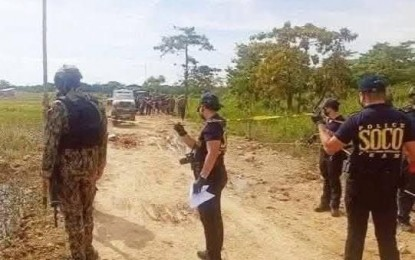 Cops hunt suspects in slay of 3 Maguindanao family members
