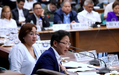 Discaya admits paying kickbacks to DPWH execs for QC flood projects