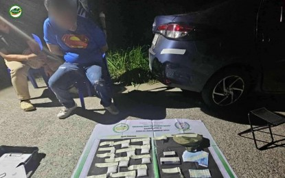P4.6-M ‘shabu’ seized from big-time pusher in Tagum City