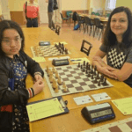 Nat’l master Nicolas secures bronze medal in Budapest chess tourney