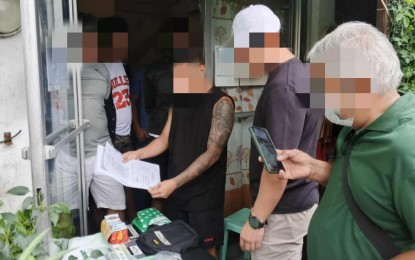 PDEA seizes P3.4-M illegal drugs, nabs 3 in Parañaque