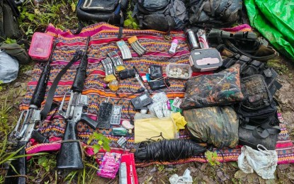 2 NPA members killed in Masbate clashes