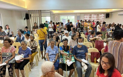 Marcos places senior citizens commission under DSWD