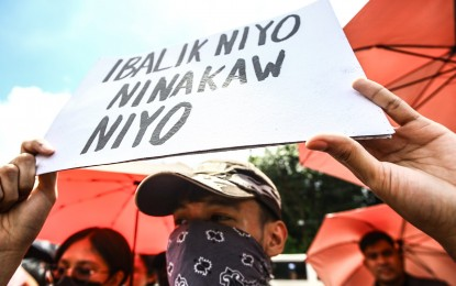 No military unrest amid anti-corruption rallies – Palace
