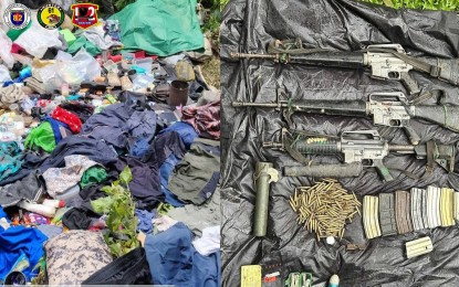 2 rebels slain in encounter with gov’t forces in Tapaz, Capiz