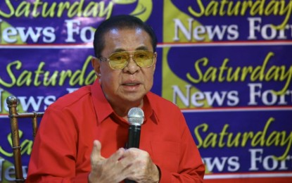 Palace seeks probe of Chavit Singson over ‘revolution’ remarks