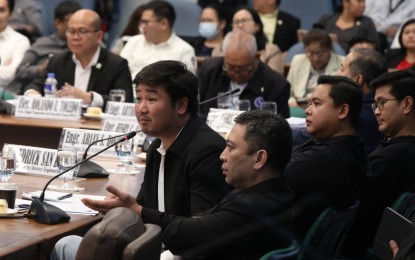 Former DPWH engineer grilled over casino winnings, bank deposits