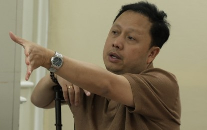 Ex-DPWH engineer admits delivering P1-billion to Rep. Co aide