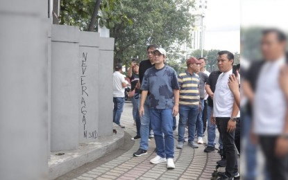 Mayor Isko bares charges to be filed versus rioters