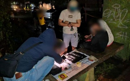 Over P2-M shabu drugs seized in Bacolod sting ops
