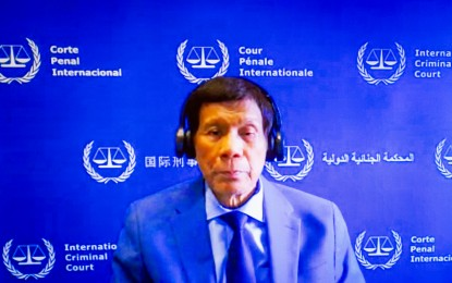 ICC prosecutor charges FPRRD with crimes against humanity