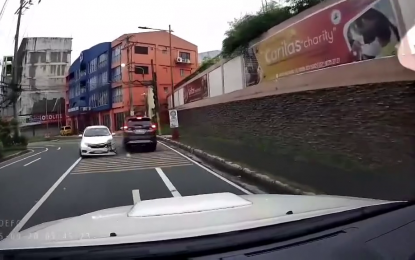 Land Transportation Office suspends driver in San Juan City hit-and-run