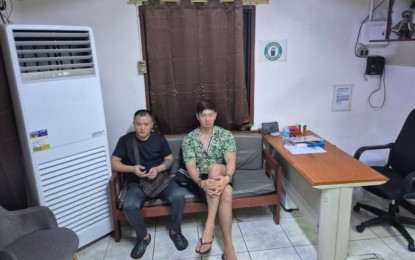 BI nabs 2 Chinese nationals for illegally working in Boracay