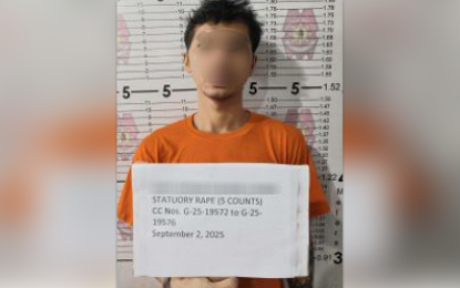 Central Luzon’s most wanted falls in Pampanga