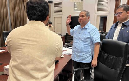 Discayas, ex-DPWH officials considered as ‘protected witnesses’ – DOJ