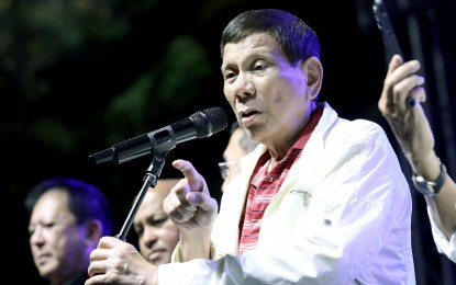 ‘No reaction’ on ICC charges vs. FPRRD, says Palace