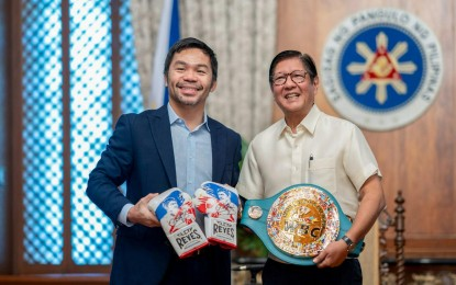 Marcos orders full gov’t support for ‘Thrilla in Manila’ 50th year