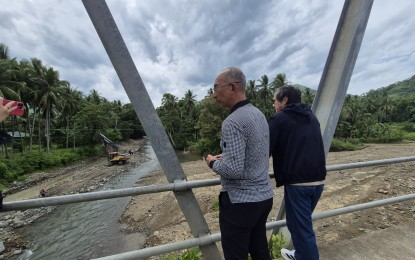 P96-M 2022 ‘ghost project’ tied to Discayas bared in Davao Occidental
