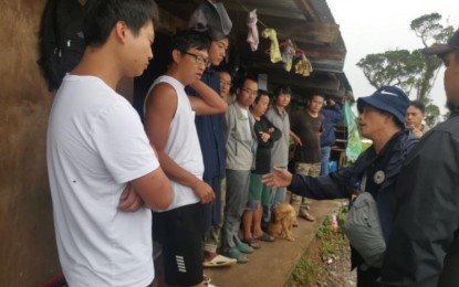 8 foreigners nabbed in Isabela mining site