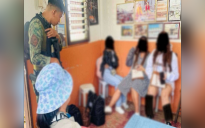 Human trafficking foiled, 5 women rescued in Tawi-Tawi