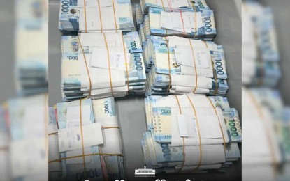 BOC confiscates over P5-M undeclared money from Japanese passenger