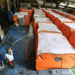 Bad weather affects 520K families, reported deaths at 19