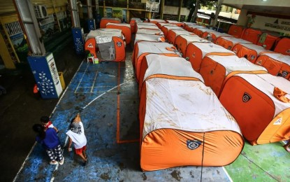 Bad weather affects 520K families, reported deaths at 19