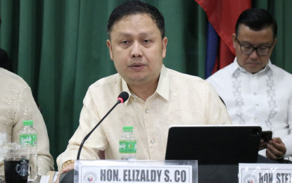 PNP recalls Zaldy Co’s police escorts