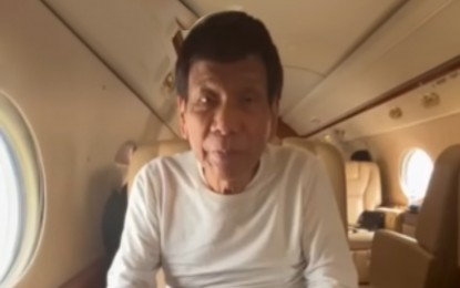 Duterte welfare check part of ‘routine’ for Filipinos in distress