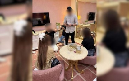 NBI nabs Chinese for human trafficking, rescues 2 Vietnamese women