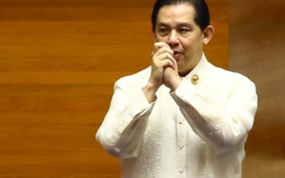Romualdez says ‘suitcases of cash’ claim ‘pure fiction’