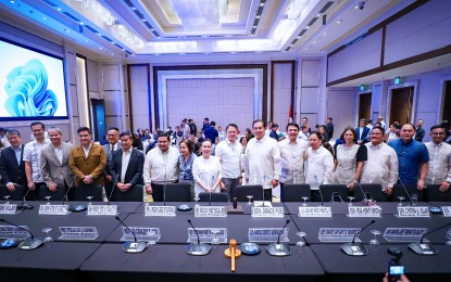 ‘DDS’ script for 2028, Romualdez says of Escudero speech