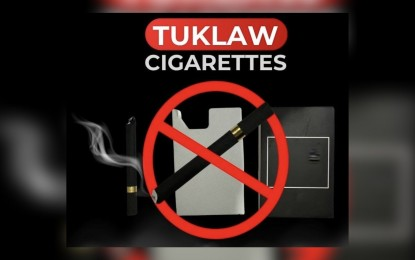 PDEA warns vapes may contain ‘Tuklaw’ components