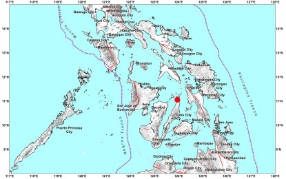 Magnitude 6.9 earthquake jolts Cebu