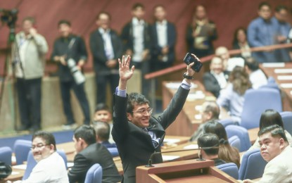 PH Army wants lawmaker removed from Reserve Force over protest call