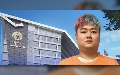 BI arrests Korean fugitive for telecom fraud, money laundering