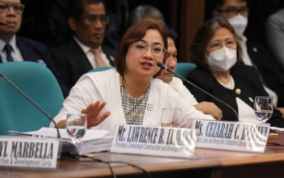 Senate summons 5 contractors, 3 DPWH execs to hearing