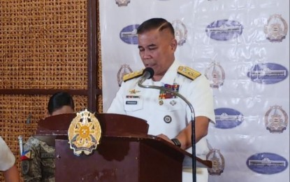 2 Chinese warships monitored off Bajo de Masinloc