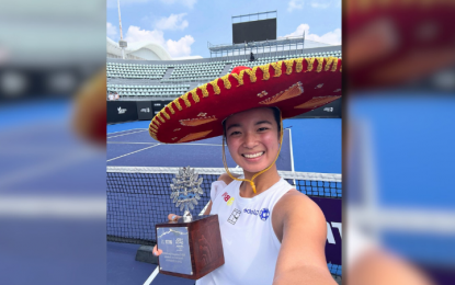 Marcos hails Alex Eala for historic first WTA title