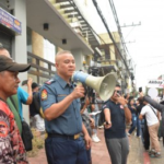 Cops mull raps vs. protesters in flood control mess