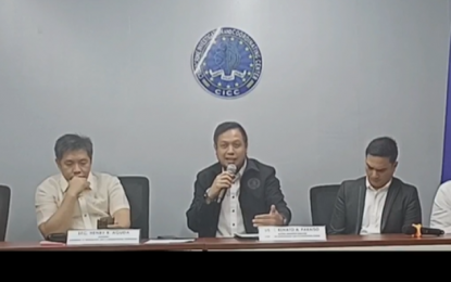 CICC warns shutdown of online platforms over illegal sales, content